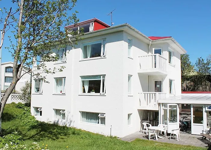 Hotel Am Strand Reykjavik Village