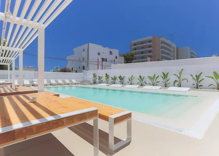 4 sterren hotel: White Apartments - Adults Only