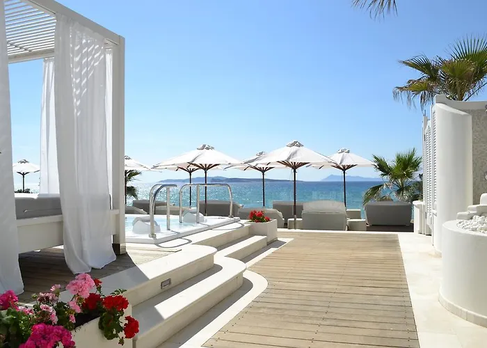 Family resorts Delfino Blu Wellness Boutique