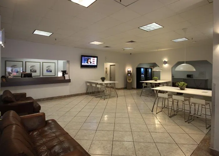 Leamington Hotel - Downtown / Port Of Miami