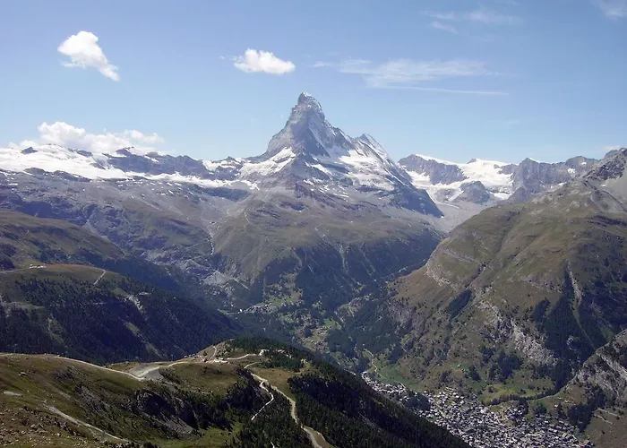 Family Hotel: Hotel Alfa Zermatt