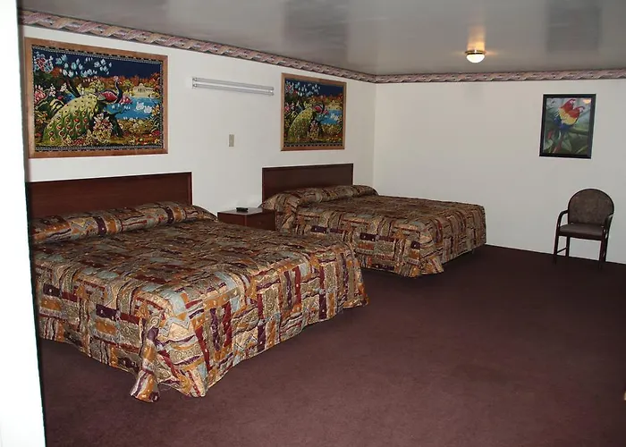 Motel: Choice Inn San Antonio