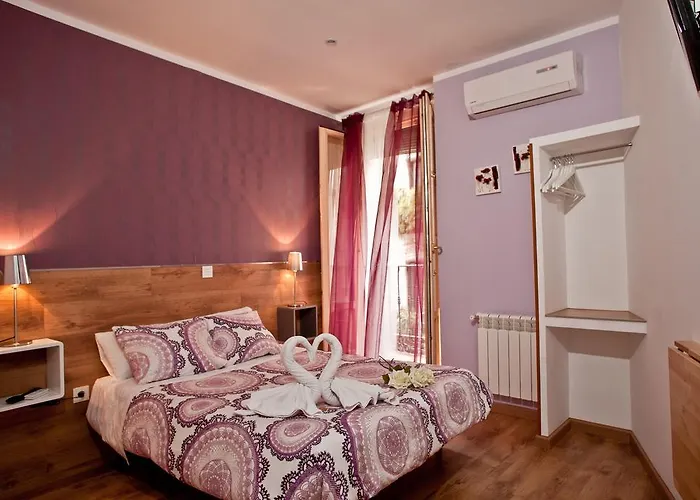 Goedkoop hotel: Hostal Abel Victoriano