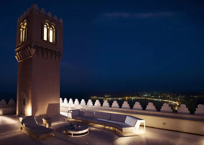 Hotel di lusso: Hotel El Jebel