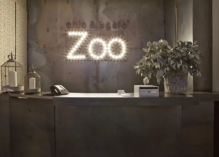 Hotel barato: Chic & Basic Zoo