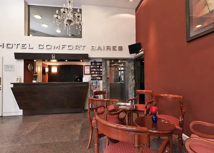  Comfort Baires