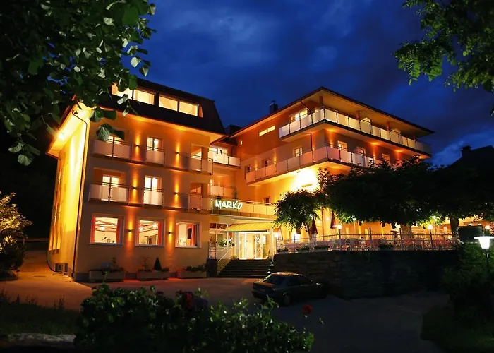 Hotel Restaurant Marko