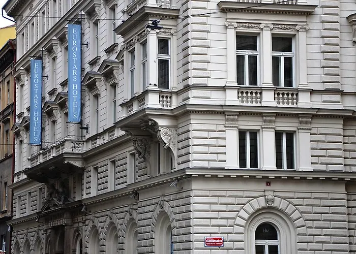 Hotel vicino al College: Eurostars David