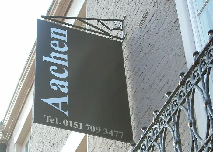 Hôtel accueillant les animaux: Aachen Hotel