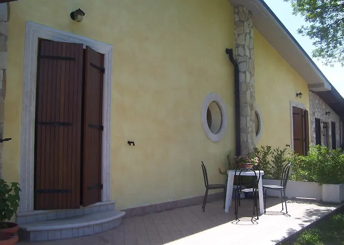 Hotel di lusso: Casa Degli Ulivi