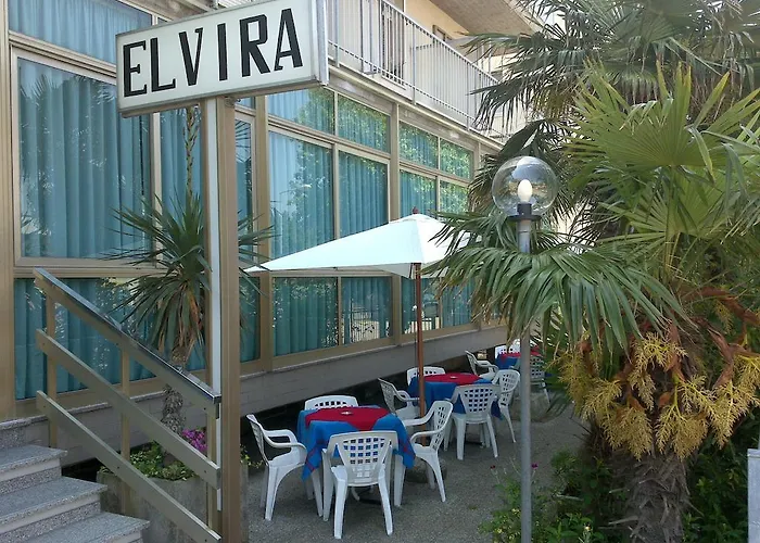 Hotel familiare: Hotel Elvira