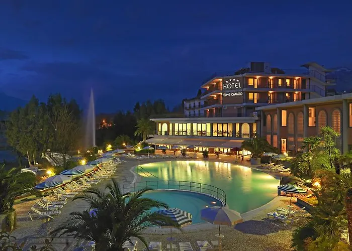 Hotel Terme Capasso