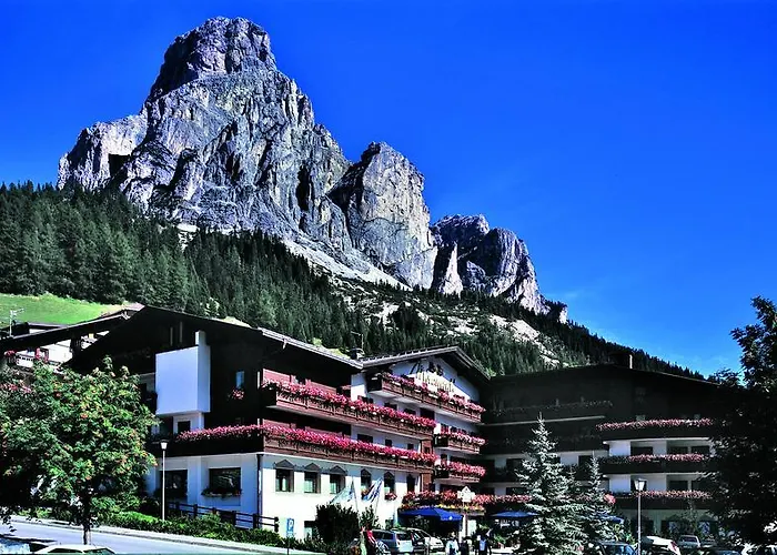 Hotel Miramonti Corvara