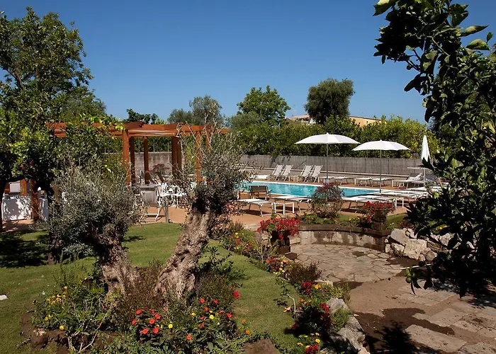 Boutique hotels Il Roseto