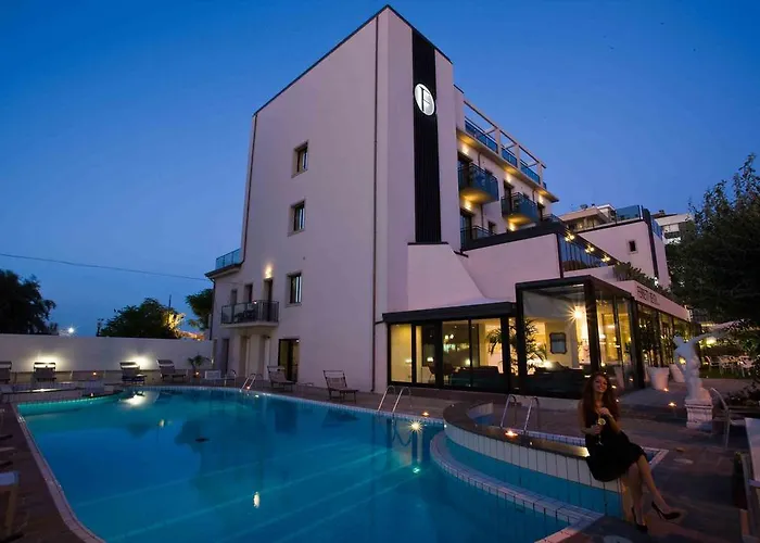 Ferretti Beach