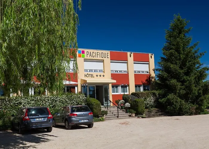 Le Pacifique Citotel