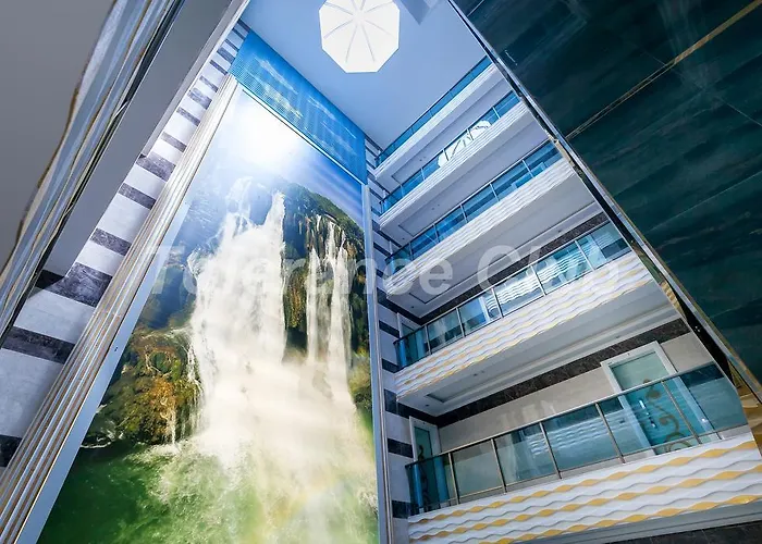 Self catering: Melda Palace