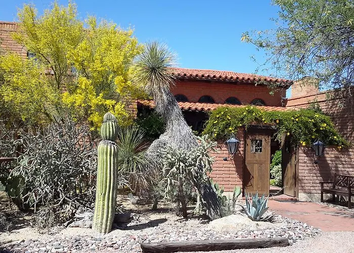Bed and Breakfast Desert Trails