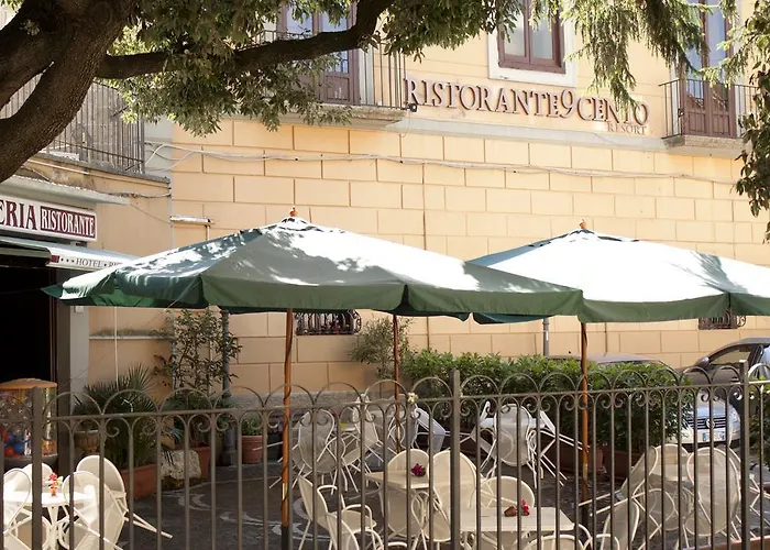 Hotel 3 stelle: Hotel Ristorante Novecento
