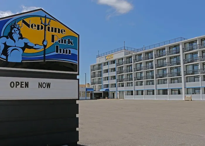 Family Hotel: Neptune Park Inn