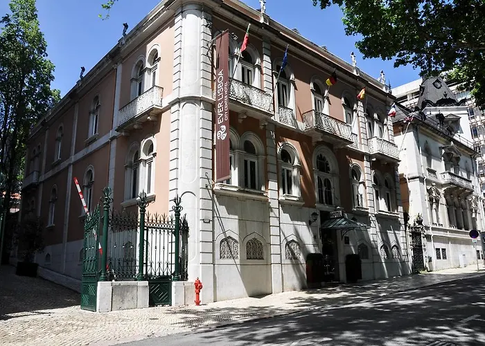 Hôtel bon marché: Ever Lisboa City Center Hotel
