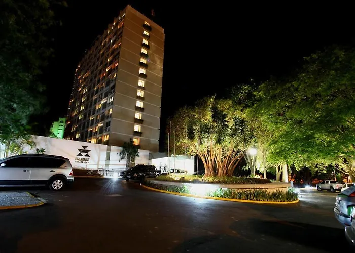 Itaimbe Palace Hotel