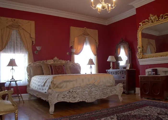 Southern Mansion