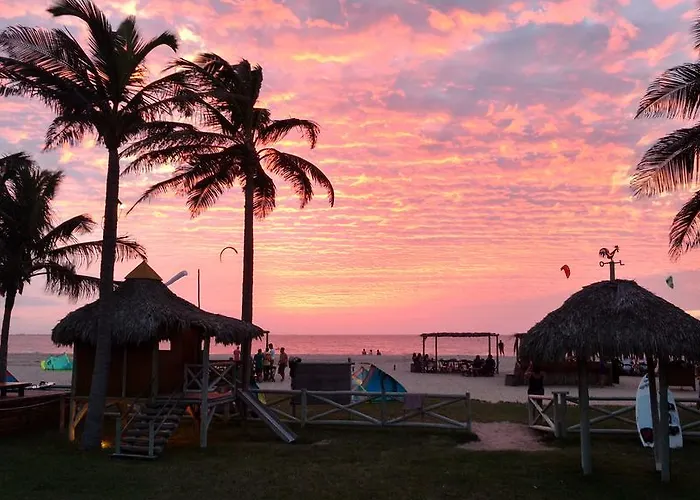 Hotel de praia: Vila Itaqui