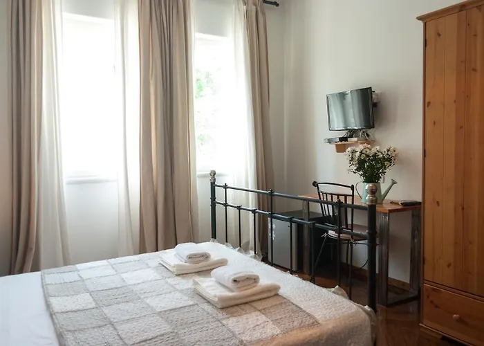 Centraal gelegen hotel: Indigo Inn Rooms