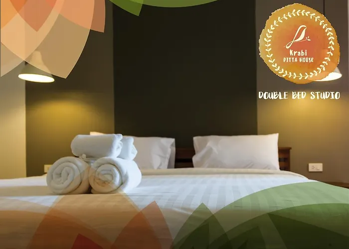 Goedkoop hotel: Krabi Pitta House