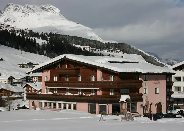 Hotel Garni Laerchenhof