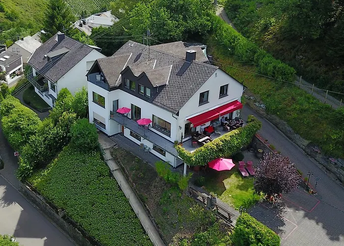 Urlaubsunterkunft Haus Grünewald