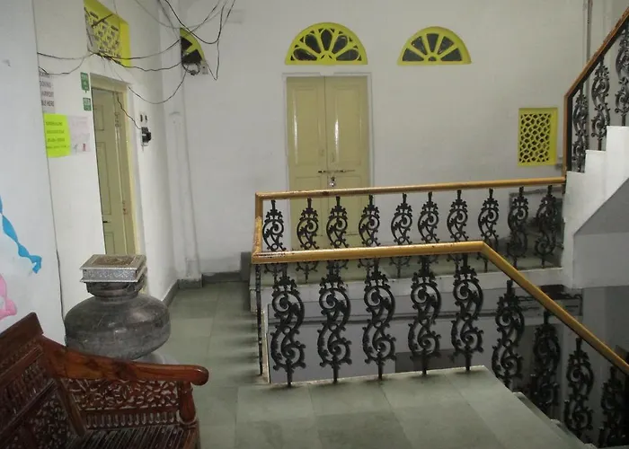 Cheap hotel: Udai Haveli Guest House