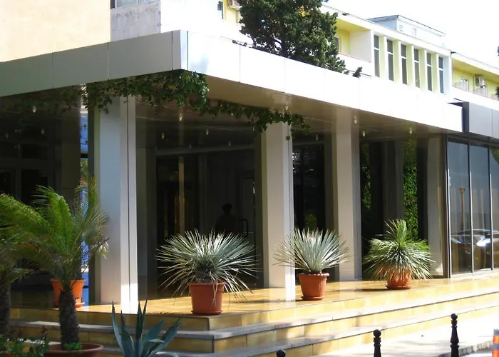 Hotel Palas