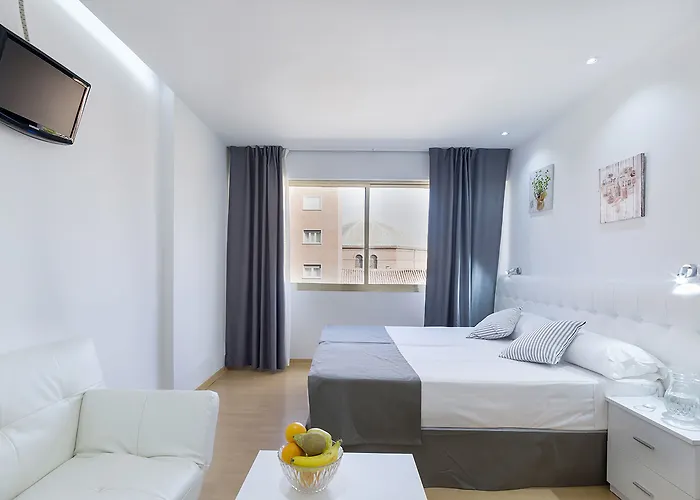 Apart hotel: Boutique Urban Madrid Serrano