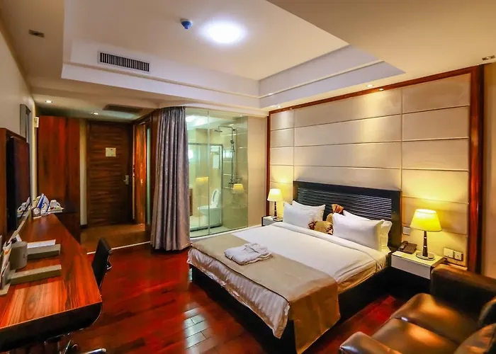 Golden Tulip Essential Lagos Airport