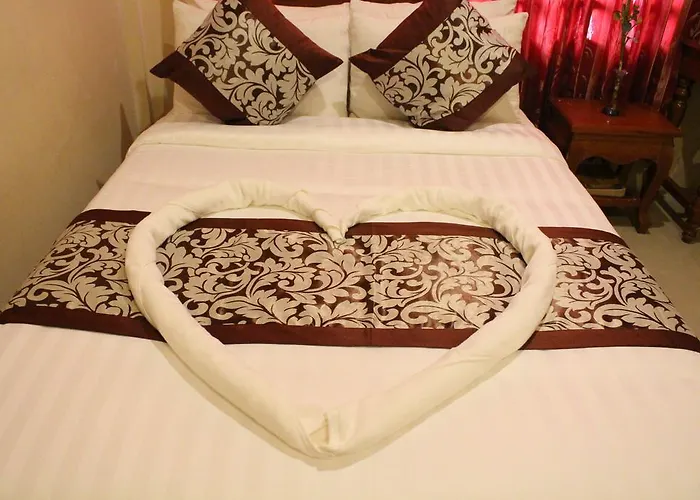 Hotel: Paragon Hotel