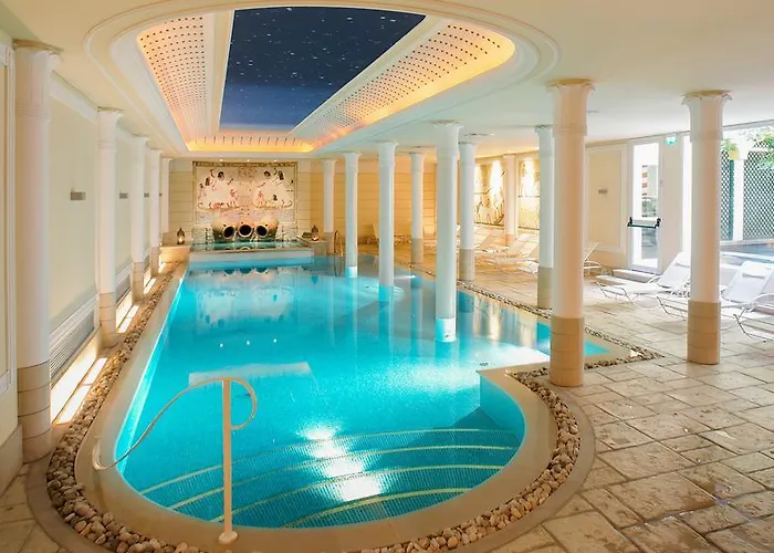 Hotel Victoria & Iside Spa