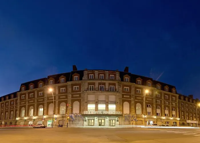 Hotel: Nh Gran Hotel Provincial