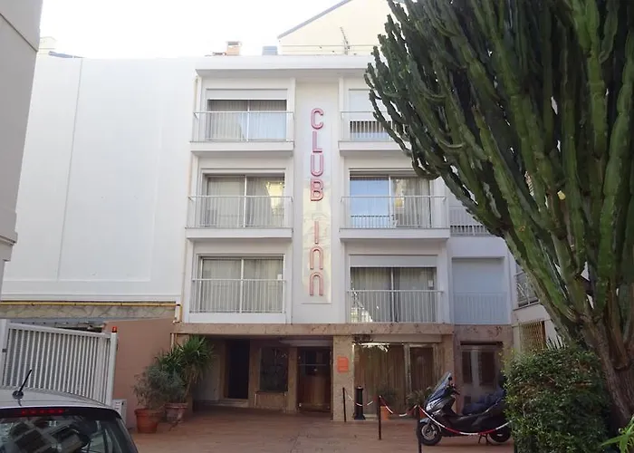 Hôtel accueillant les animaux: Residence Club Inn