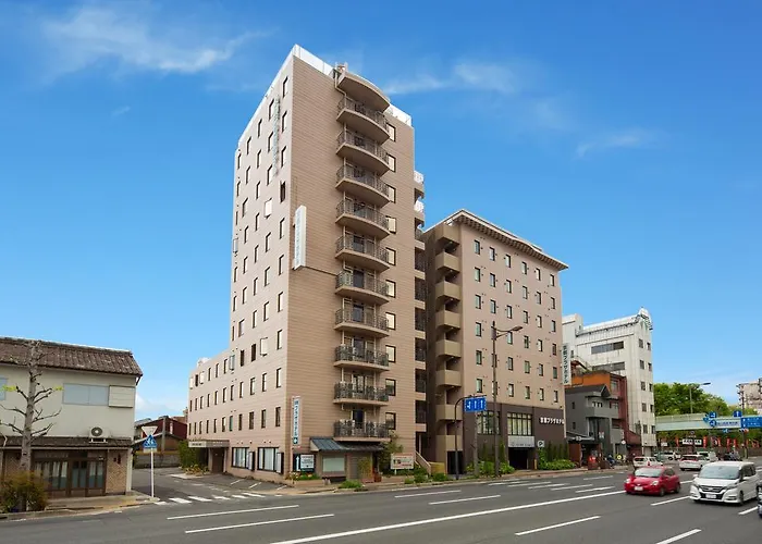 Cheap hotel: Kyoto Plaza Hotel