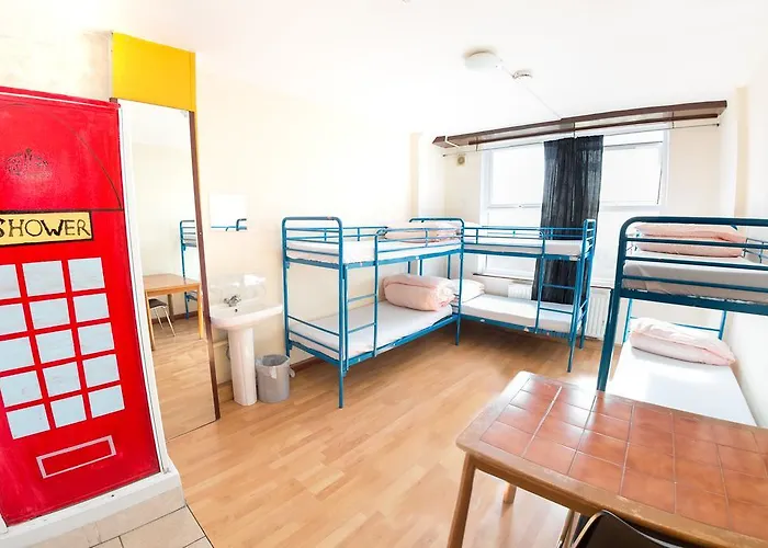 Albergue: Kensal Green Backpackers 2