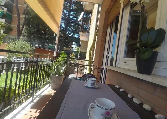 Appartamento : Easy Stay Rome
