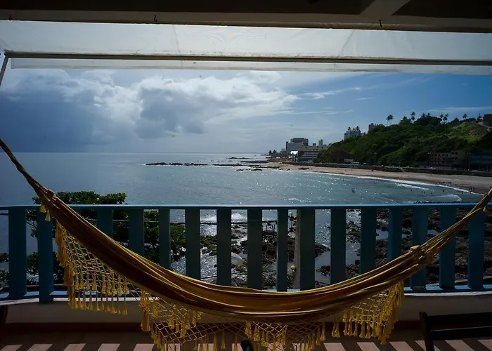 Hostel Pedra Da Sereia