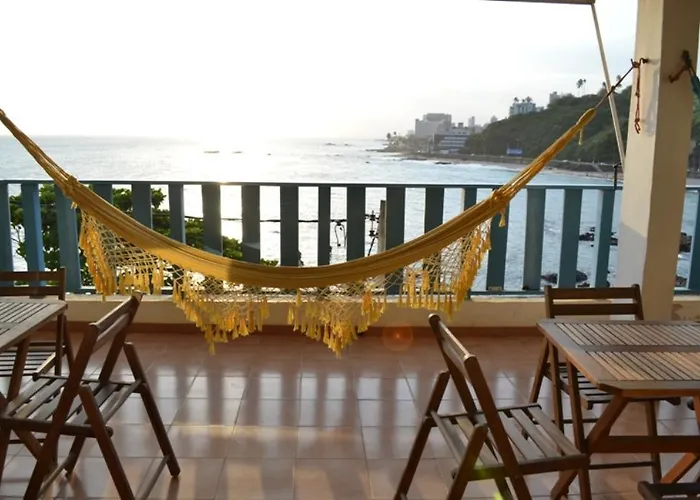 Hostel Pedra Da Sereia