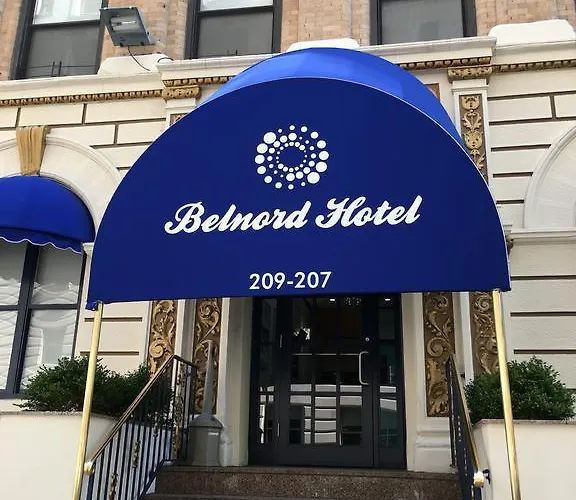 Hôtel accueillant les animaux: Belnord Hotel