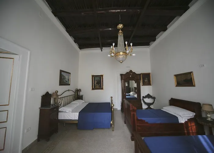 Hotel: Area Angioina Suites
