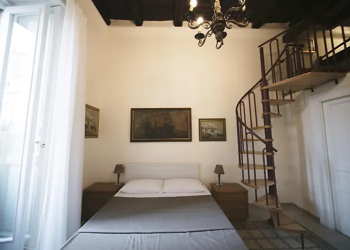 Hotel: Area Angioina Suites