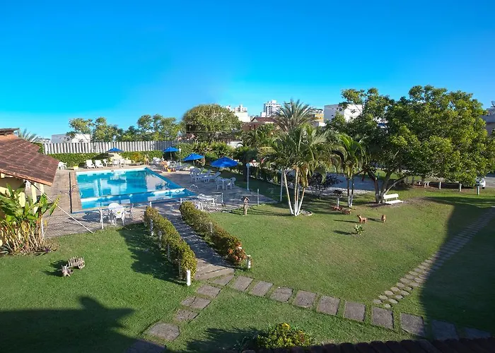 Hotel com pingue-pongue: Hotel Pousada Caminho da Praia