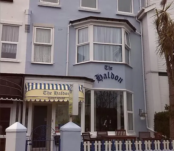 Haldon Guest House